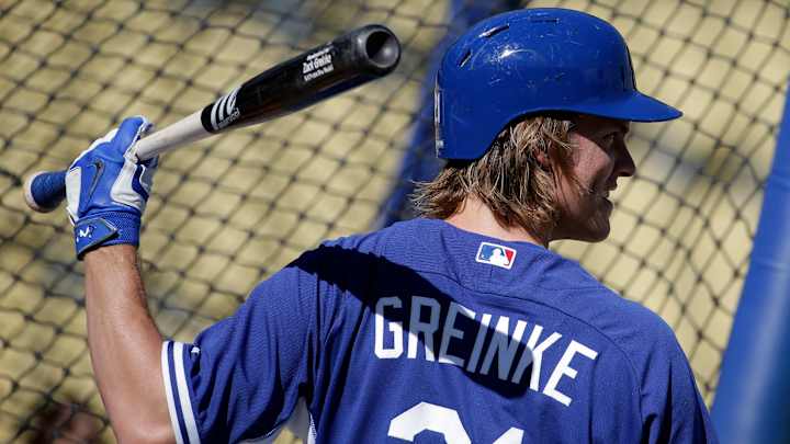 Zack Greinke once used a video of himself homering to inspire a slumping Alex Gordon Zack Greinke once used a video of himself homering to inspire a slumping Alex Gordon