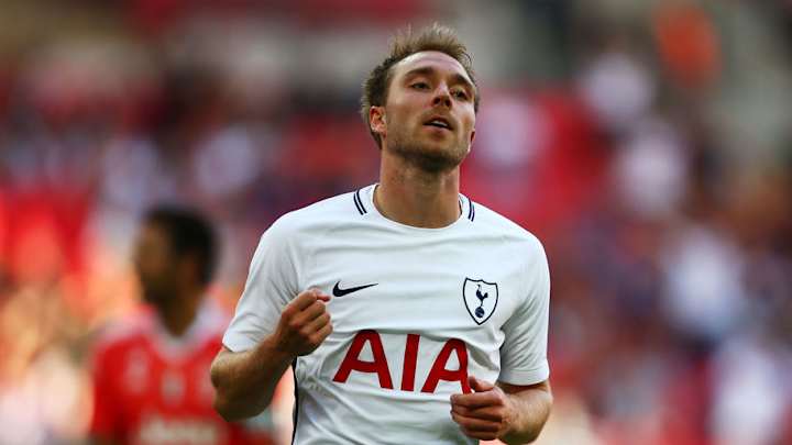 Report: Barcelona Could Turn Attention to Spurs' Eriksen if Coutinho Move Fails