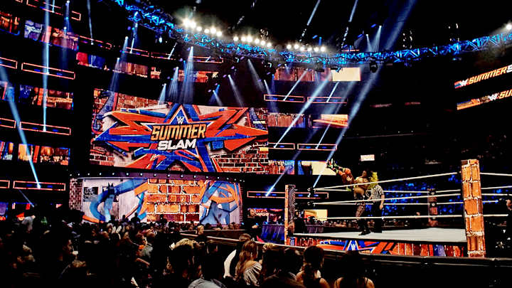 2017 WWE SummerSlam