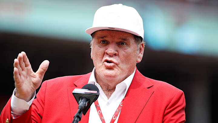 Fox Won't Comment on Pete Rose's Status, but He's Likely Done at Network