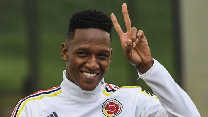 Colombia International Yerry Mina on the Verge of January Move to Barcelona