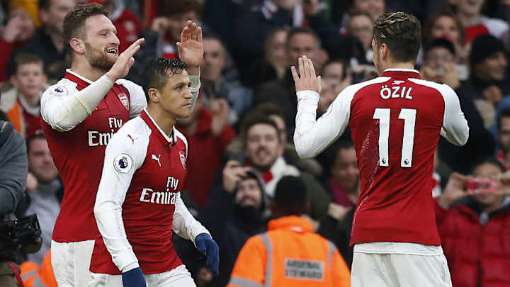 Arsenal Defender Shkodran Mustafi Launches Scathing Attack on Media: 'You Like the S**t!'