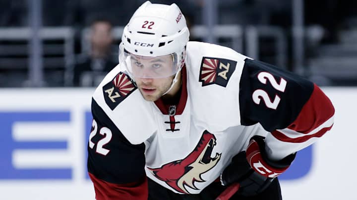 After retiring due to heart attack, Craig Cunningham joins Coyotes as pro scout