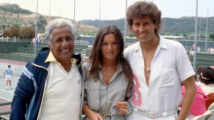 Tennis Great Pancho Segura, Who Coached Jimmy Connors, Passes at 96