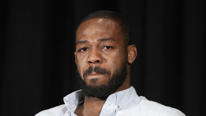 Report: Jon Jones Tests Positive for Steroids, Not Stripped of Title Yet Report: Jon Jones Tests Positive for Steroids, Not Stripped of Title Yet