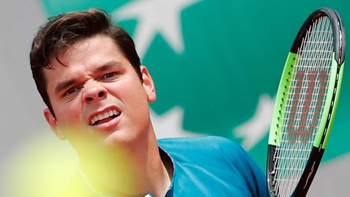 Carreno Busta needs 7 MPs; Nadal, Djokovic to 11th Paris QF