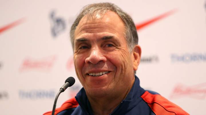 Bruce Arena Thinks U.S. Immigration Debate Fires up Opposing Players Bruce Arena Thinks U.S. Immigration Debate Fires up Opposing Players