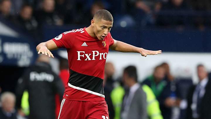 Last-Gasp Richarlison Goal Earns Watford Valuable Point