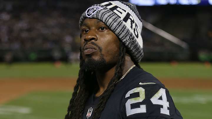 Facebook Pays Millions for Reality Show About NFL Player Marshawn Lynch