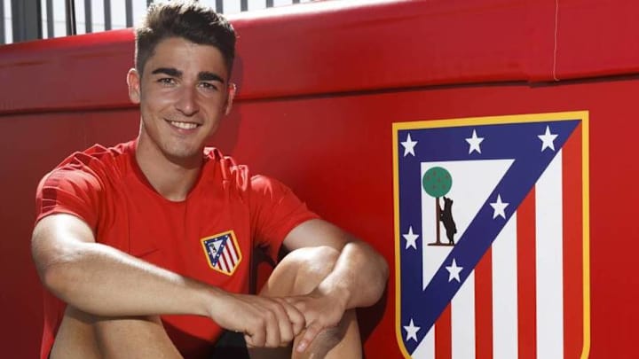 Toni Moyà, el futuro organizador del Atlético de Madrid