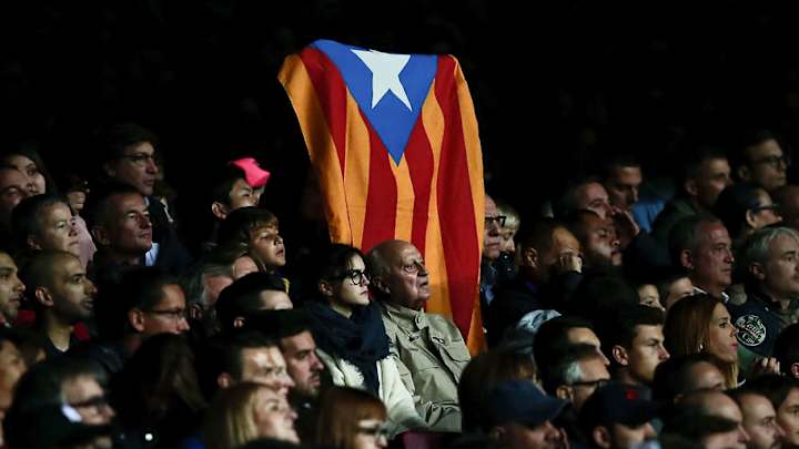 Report: Barcelona Facing Potential Nou Camp Closure if Spanish FA Discover Anti-Spain Chants