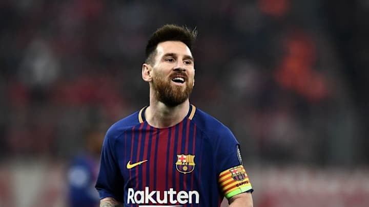 Barcelona Superstar Lionel Messi is Set to Have a Third Son After Wife Reveals Child's Gender Barcelona Superstar Lionel Messi is Set to Have a Third Son After Wife Reveals Child's Gender