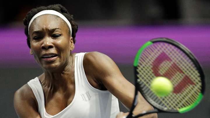 Fired for Venus Williams remark, ex-commentator sues ESPN