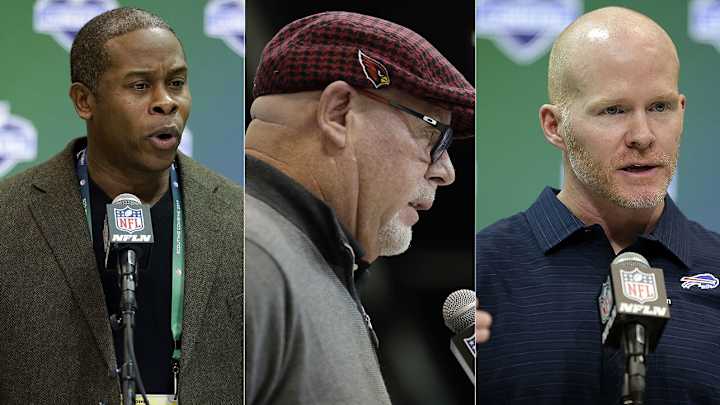 Live from the NFL combine: Latest updates on trade rumors, prospects and free agency Live from the NFL combine: Latest updates on trade rumors, prospects and free agency
