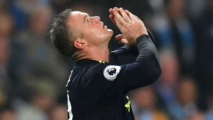 Manchester City 1-1 Everton: Super Sub Sterling Rescues Point for Citizens as Rooney Bags 200th Goal Manchester City 1-1 Everton: Super Sub Sterling Rescues Point for Citizens as Rooney Bags 200th Goal