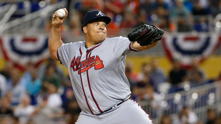 Atlanta Braves: Test the durability of Bartolo Colón, R.A. Dickey