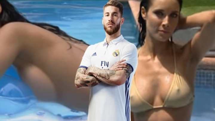 DE INFARTO | El vídeo prohibido de Pilar Rubio que no le gustará nada a Sergio Ramos