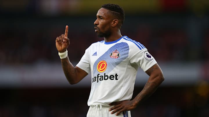 Jermain Defoe leaves Sunderland for 3-year-deal at Bournemouth