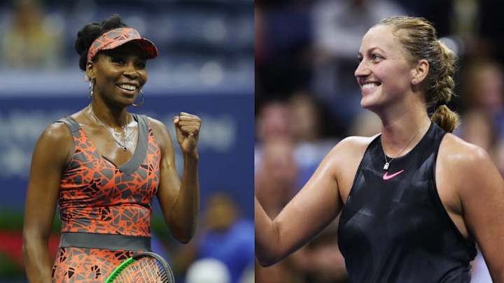 Two of the Most Inspiring Stories in Tennis Will Meet in the U.S. Open Quarterfinals