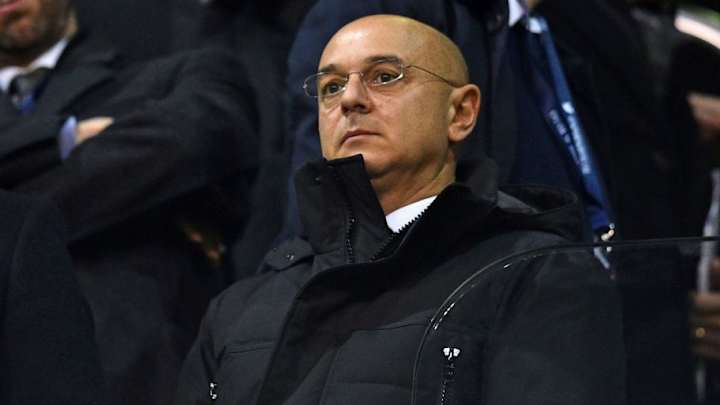 NO SE OLVIDA | El mensaje que le manda Daniel Levy a Florentino tras cada título europeo del Madrid NO SE OLVIDA | El mensaje que le manda Daniel Levy a Florentino tras cada título europeo del Madrid