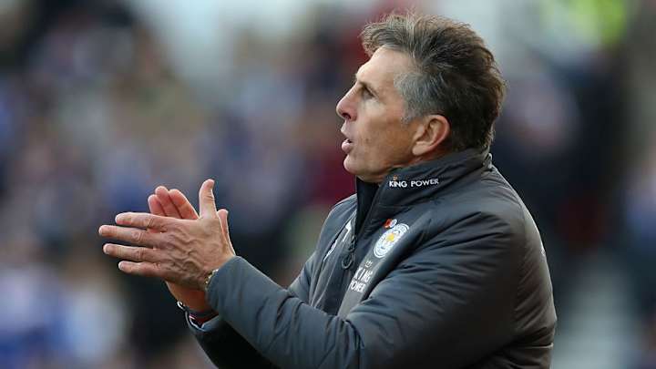 Claude Puel Admits Fringe Leicester Players Could Get Chance to Impress Before January Sales