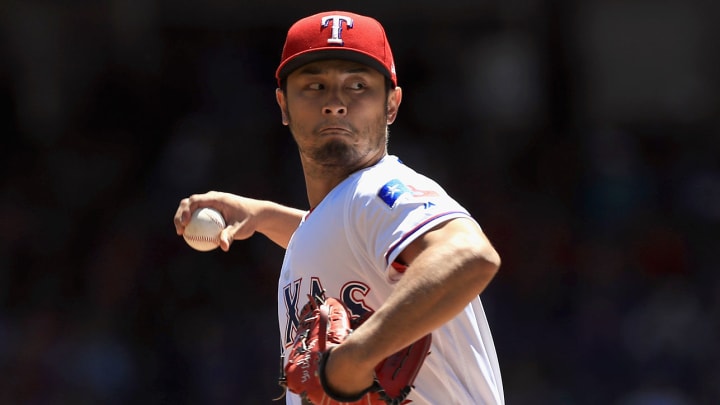 Texas Rangers (26-28)