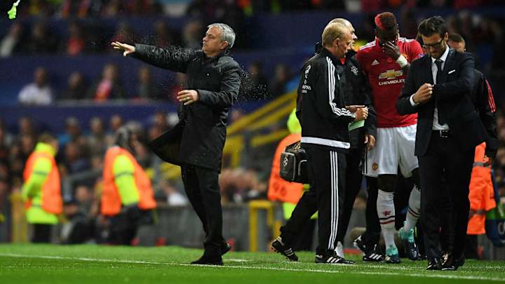 Paul Pogba in Talks With Surgeon Who Treated Ousmane Dembele Over Possible Hamstring Operation Paul Pogba in Talks With Surgeon Who Treated Ousmane Dembele Over Possible Hamstring Operation