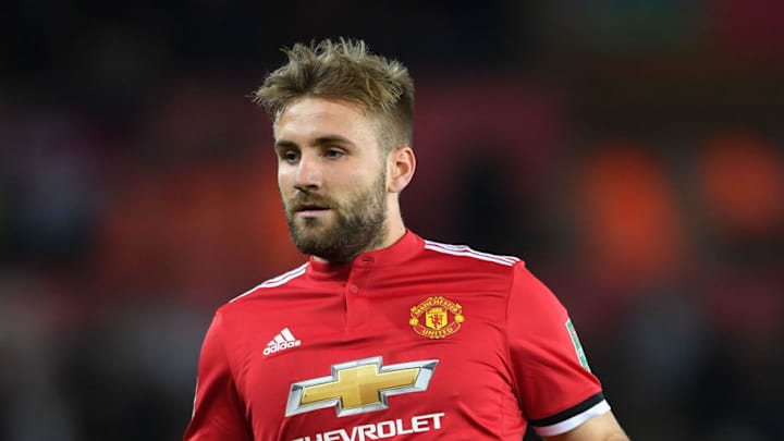 Man Utd Defender Luke Shaw Crashes Into Teammate Phil Jones' Motor After Swansea Game
