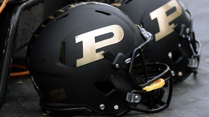 Former Purdue QB Eric Hunter shot, killed in Virginia parking lot