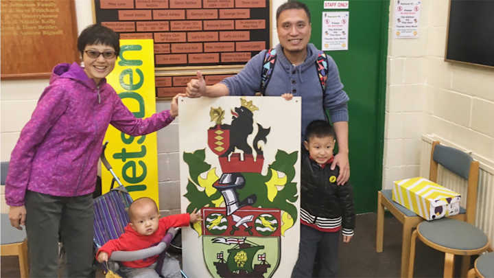 Fan Travels 6,000 Miles From China to Visit English Club He Fell in Love With Playing Football Manager Fan Travels 6,000 Miles From China to Visit English Club He Fell in Love With Playing Football Manager