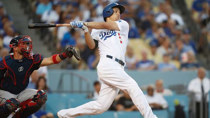 Dodgers: Corey Seager