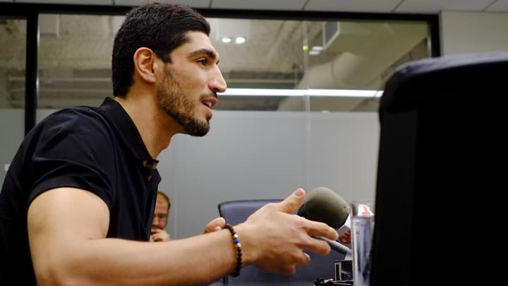 Examining Enes Kanter's Future Following Turkey's Arrest Warrant Examining Enes Kanter's Future Following Turkey's Arrest Warrant