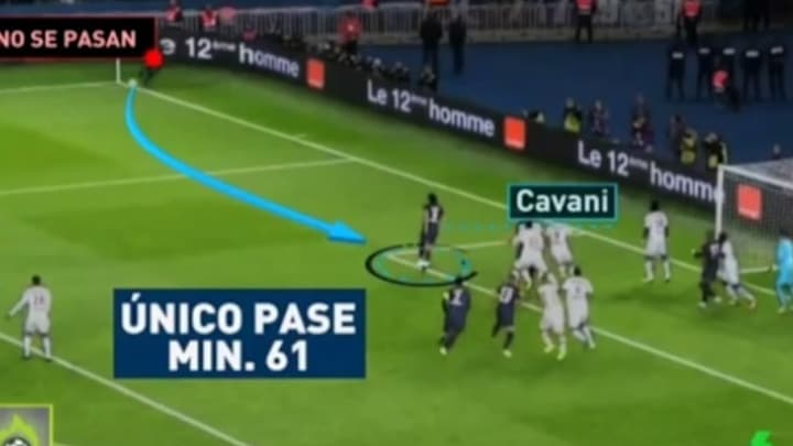 VA EN SERIO | El vídeo que demuestra que Ney y Cavani no se pasan ni el balón