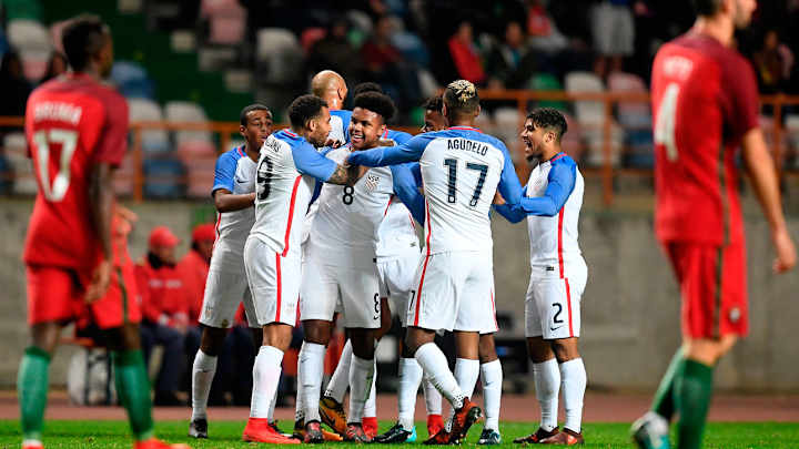 McKennie Scores on Debut, Horvath Howler Costs USA in Draw vs. Portugal