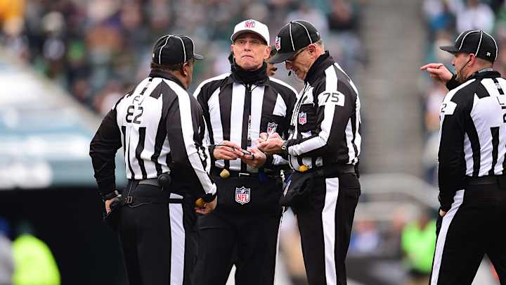 NFL to test virtual reality simulators for training referees