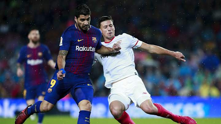 Spanish Publication Claims Barcelona Have Followed Highly Rated Sevilla Star Since He Was Just 16 Spanish Publication Claims Barcelona Have Followed Highly Rated Sevilla Star Since He Was Just 16