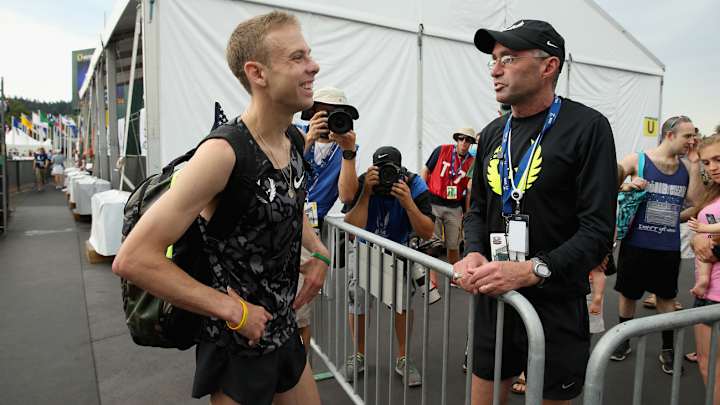 Report: Alberto Salazar used prescription drugs to boost athlete performance