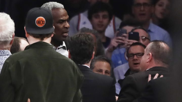 The Charles Oakley Vs. Jim Dolan Saga Could End in Court