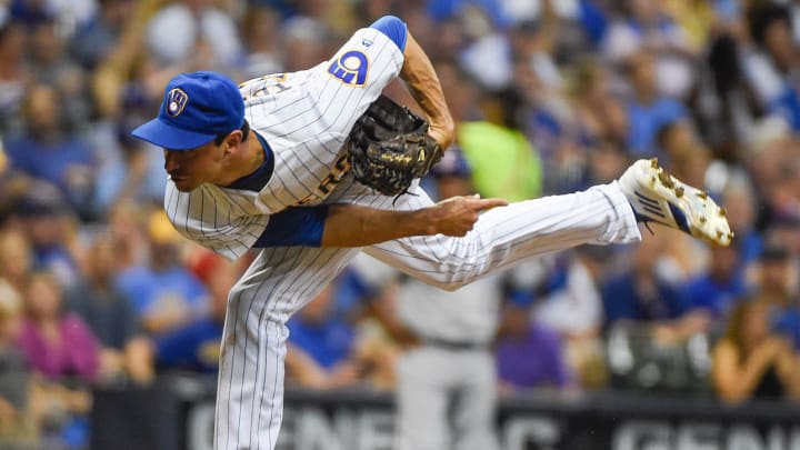 Milwaukee Brewers: Fatten another closer for the trade market