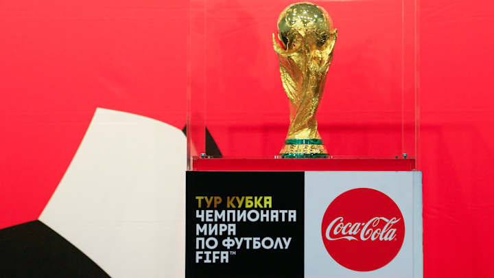 How to Watch 2018 World Cup Draw: Time, Live Stream, TV Channel