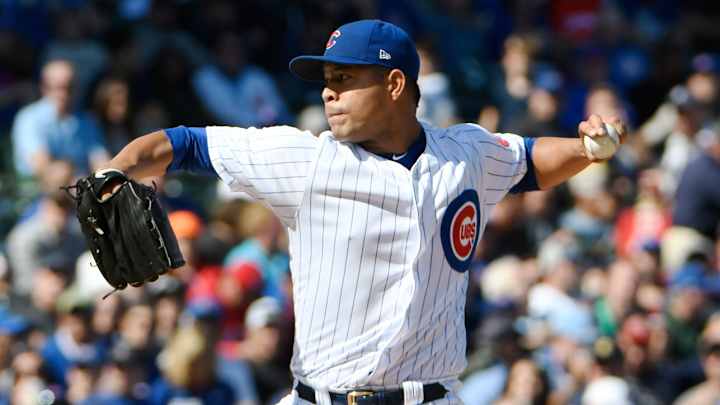 Chicago Cubs: Jose Quintana, Ian Happ