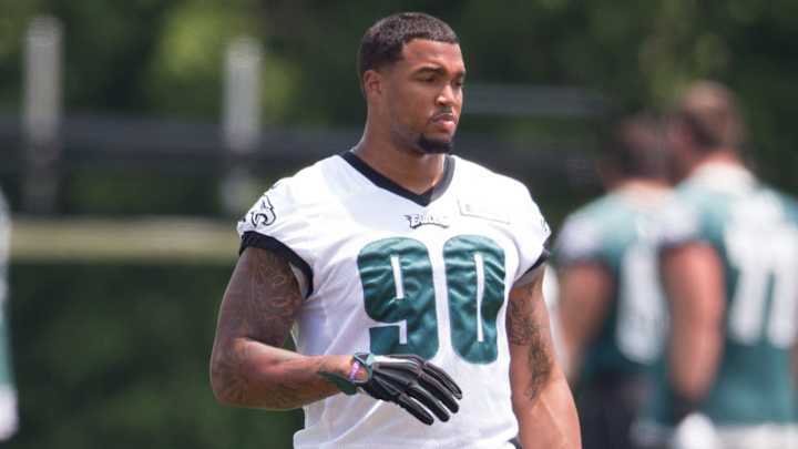 Eagles Cut 2014 First-Round Pick Marcus Smith