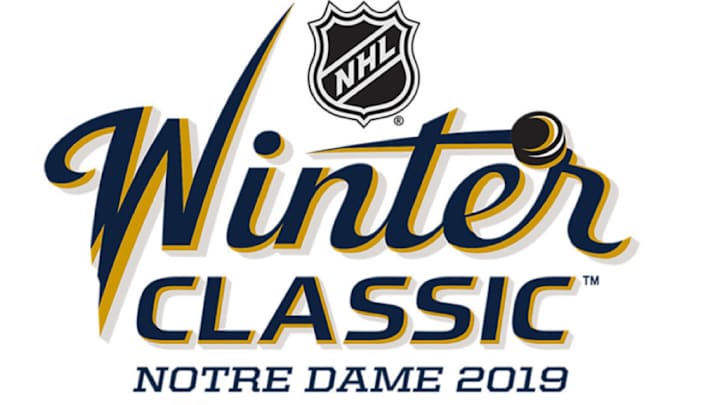 Blackhawks, Bruins to Play 2019 Winter Classic at Notre Dame Stadium