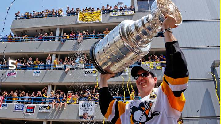 Three's Company: Penguins Eye First NHL Three-Peat in 35 Years