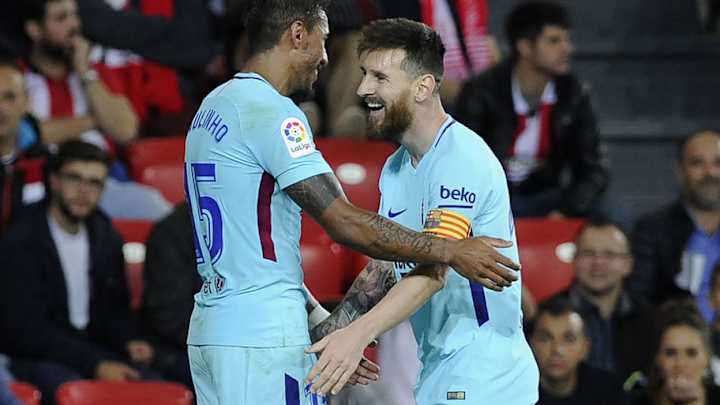CONFIANTE | Las palabras de Paulinho sobre Leo Messi y su tercer gol en LaLiga