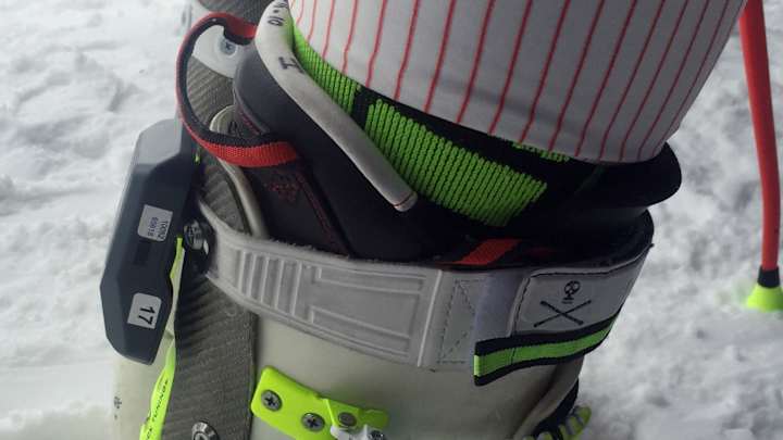 Skiing aims to catch up fast with new TV graphics at worlds Skiing aims to catch up fast with new TV graphics at worlds