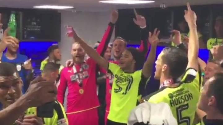 VIDEO: Premier League Bound-Huddersfield Mock Ian Holloway After QPR Boss Tipped Them for Relegation