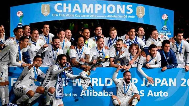 MUNDIALITO | El Real Madrid ya conoce todos sus posibles rivales para ...