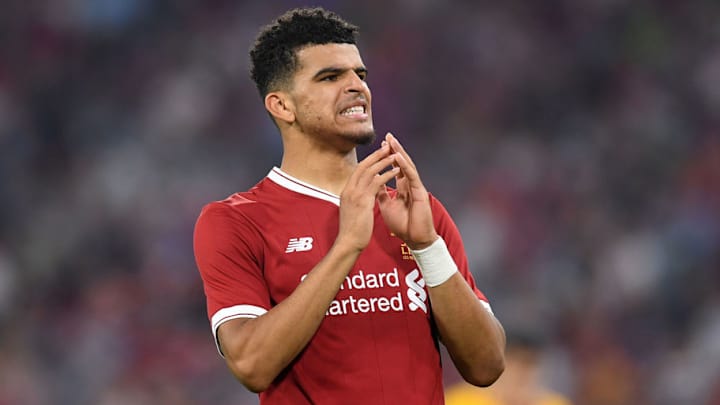 Dominic Solanke Confident of Liverpool Chance Despite Being Urged to Leave