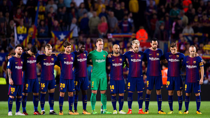 Los mejores tweets en la victoria del Barcelona frente al Real Murcia